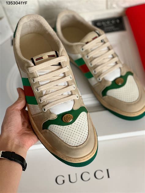 gucci vs louis vuitton mens shoes|Louis Vuitton vs Gucci sneakers.